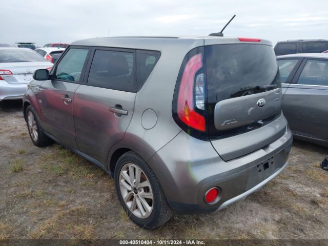 Photo 2 VIN: KNDJP3A52H7418378 - KIA SOUL 