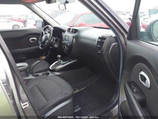 Photo 4 VIN: KNDJP3A52H7418378 - KIA SOUL 