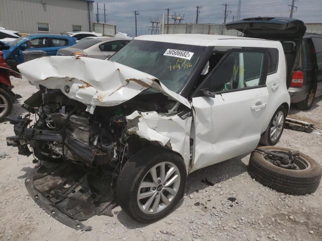 Photo 1 VIN: KNDJP3A52H7419756 - KIA SOUL + 