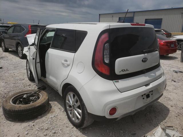 Photo 2 VIN: KNDJP3A52H7419756 - KIA SOUL + 