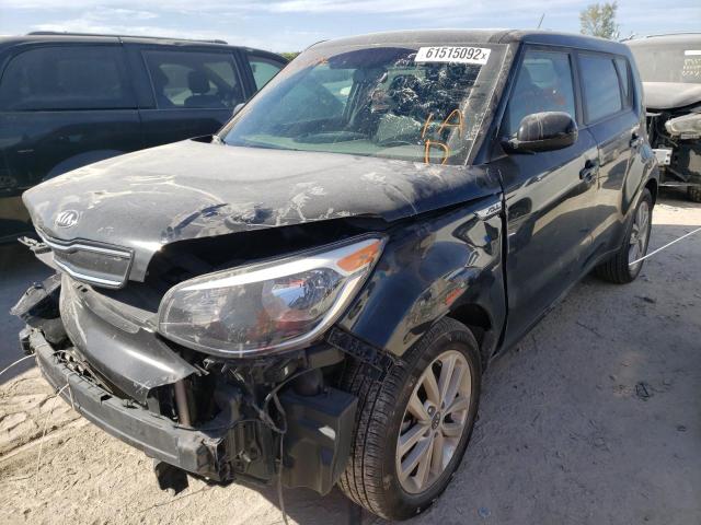 Photo 1 VIN: KNDJP3A52H7420194 - KIA SOUL + 