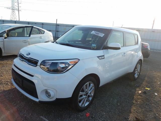 Photo 1 VIN: KNDJP3A52H7420339 - KIA SOUL 