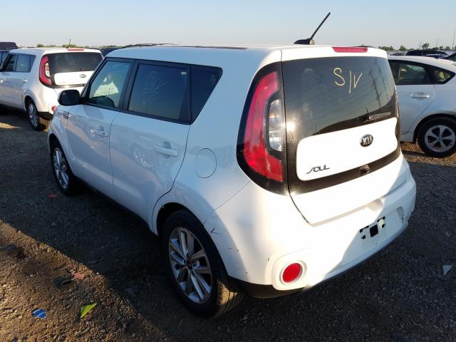 Photo 2 VIN: KNDJP3A52H7420339 - KIA SOUL 