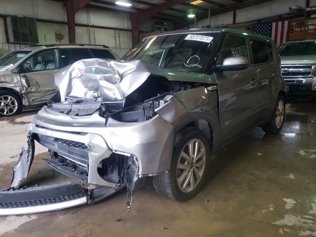 Photo 1 VIN: KNDJP3A52H7440817 - KIA SOUL + 