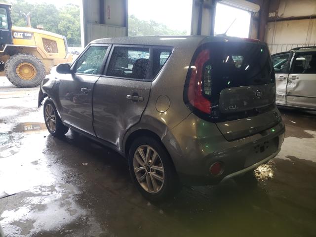 Photo 2 VIN: KNDJP3A52H7440817 - KIA SOUL + 