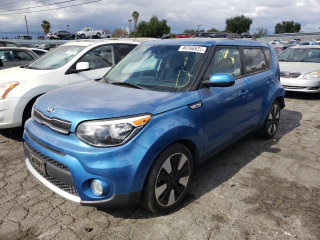 Photo 1 VIN: KNDJP3A52H7442731 - KIA SOUL + 