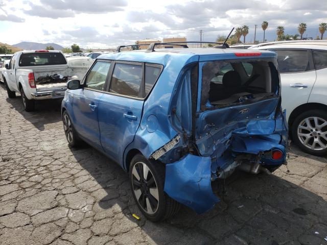 Photo 2 VIN: KNDJP3A52H7442731 - KIA SOUL + 