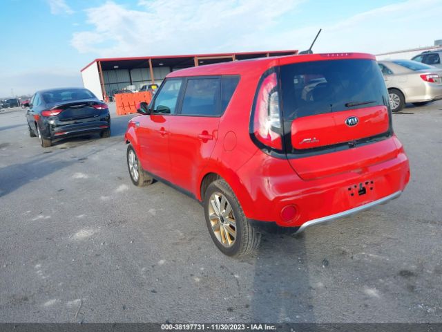 Photo 2 VIN: KNDJP3A52H7445371 - KIA SOUL 