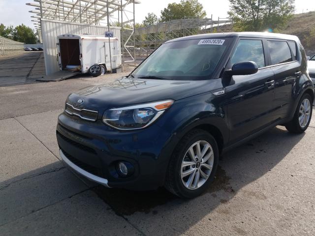 Photo 1 VIN: KNDJP3A52H7452336 - KIA SOUL + 