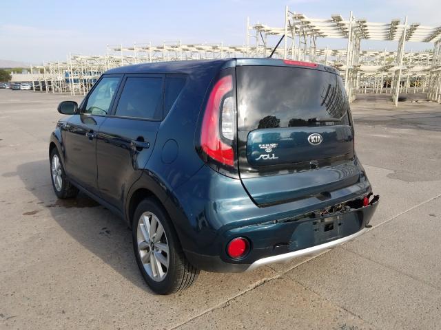 Photo 2 VIN: KNDJP3A52H7452336 - KIA SOUL + 