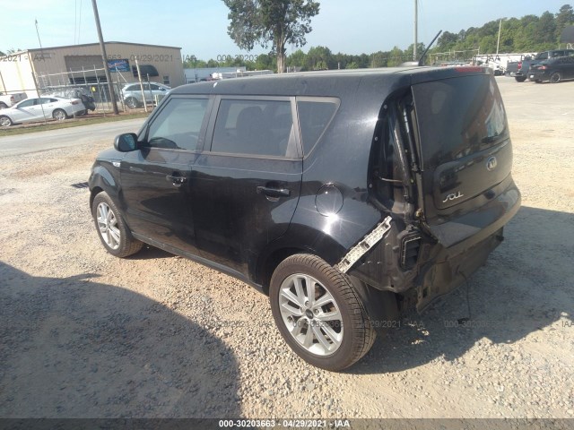 Photo 2 VIN: KNDJP3A52H7456774 - KIA SOUL 