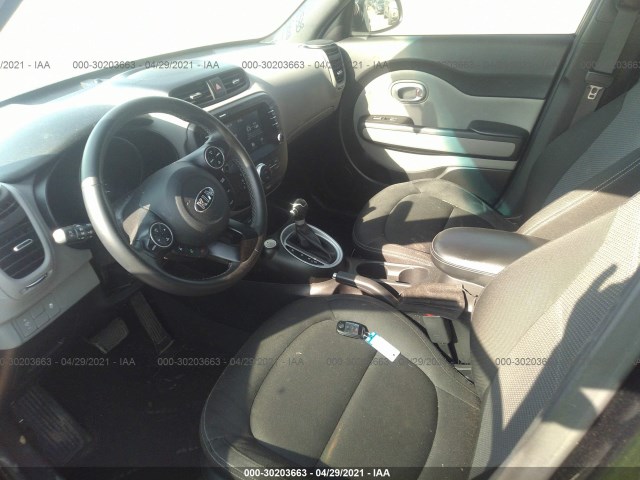 Photo 4 VIN: KNDJP3A52H7456774 - KIA SOUL 