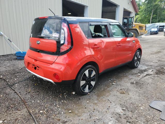 Photo 2 VIN: KNDJP3A52H7459268 - KIA SOUL 