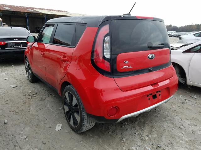 Photo 2 VIN: KNDJP3A52H7461764 - KIA SOUL + 