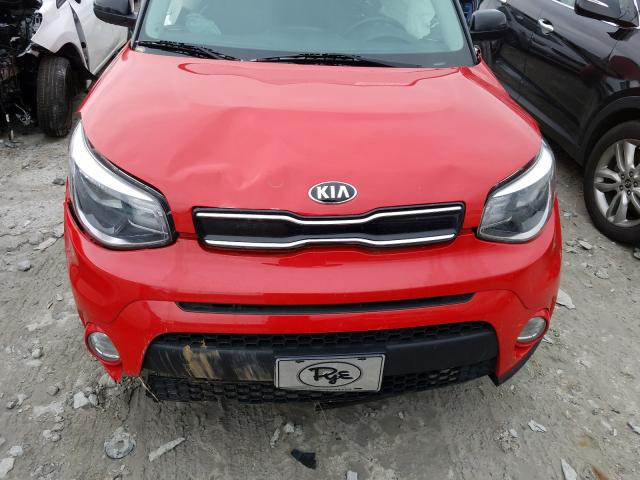 Photo 6 VIN: KNDJP3A52H7461764 - KIA SOUL + 