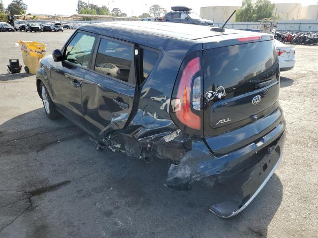 Photo 2 VIN: KNDJP3A52H7464602 - KIA SOUL + 