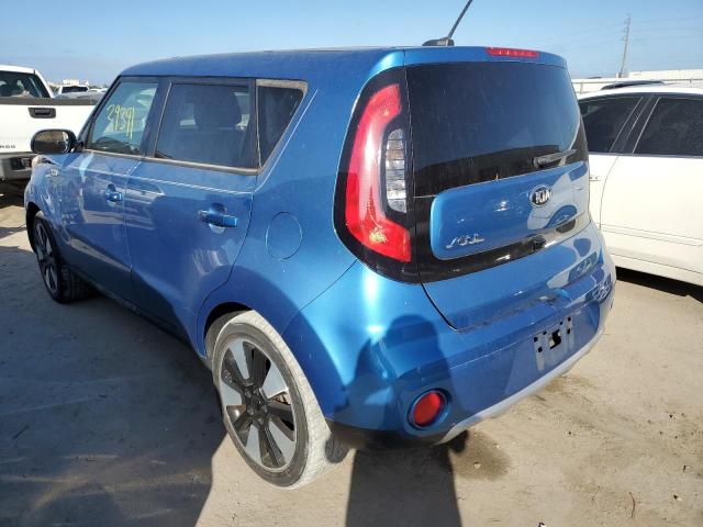 Photo 2 VIN: KNDJP3A52H7469850 - KIA SOUL + 