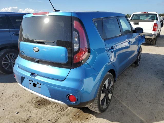 Photo 3 VIN: KNDJP3A52H7469850 - KIA SOUL + 