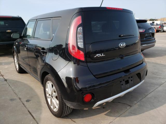 Photo 2 VIN: KNDJP3A52H7477785 - KIA SOUL + 