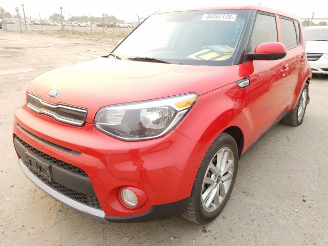 Photo 1 VIN: KNDJP3A52H7478015 - KIA SOUL + 