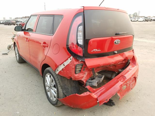 Photo 2 VIN: KNDJP3A52H7478015 - KIA SOUL + 