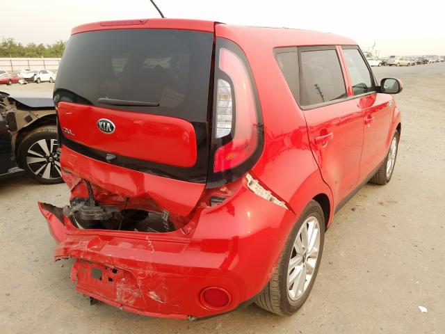 Photo 3 VIN: KNDJP3A52H7478015 - KIA SOUL + 