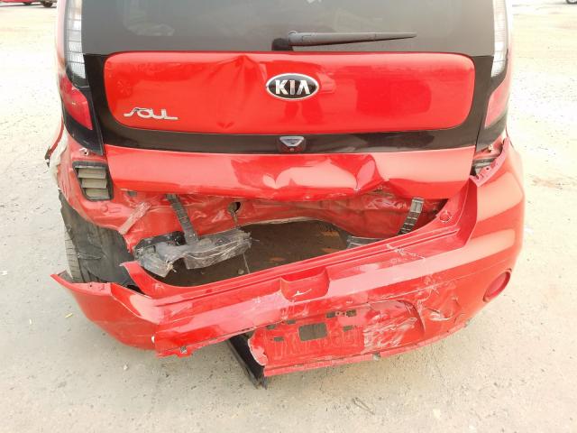 Photo 8 VIN: KNDJP3A52H7478015 - KIA SOUL + 