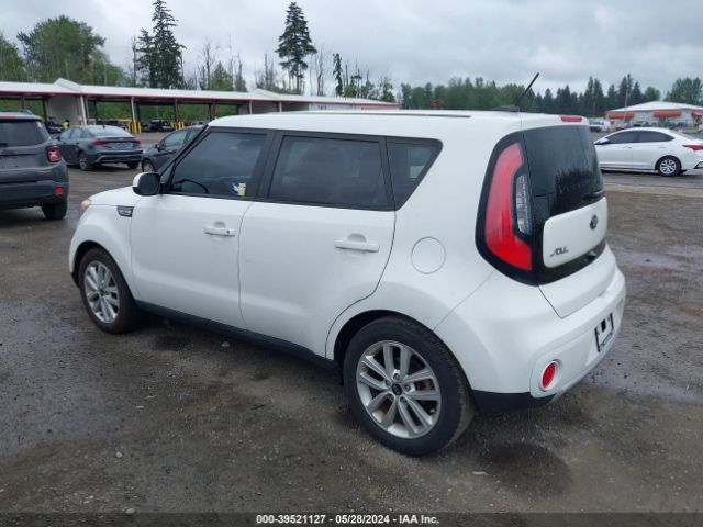 Photo 2 VIN: KNDJP3A52H7482095 - KIA SOUL 