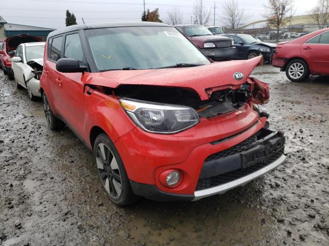 Photo 0 VIN: KNDJP3A52H7487409 - KIA SOUL + 