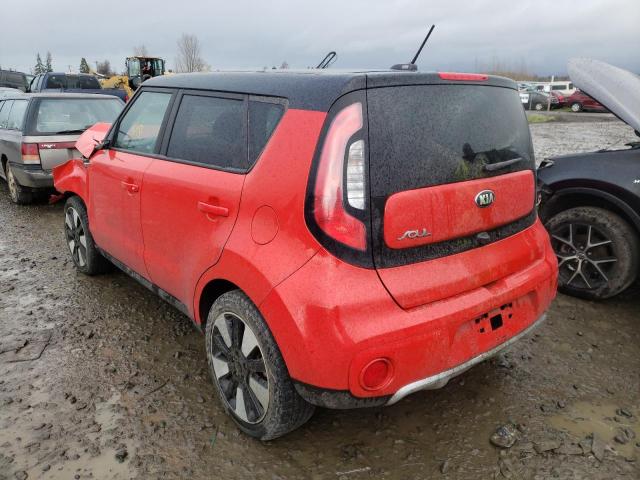 Photo 2 VIN: KNDJP3A52H7487409 - KIA SOUL + 