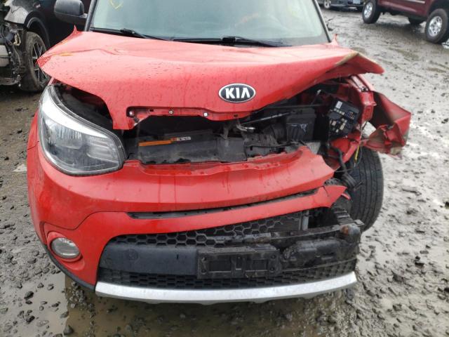 Photo 8 VIN: KNDJP3A52H7487409 - KIA SOUL + 