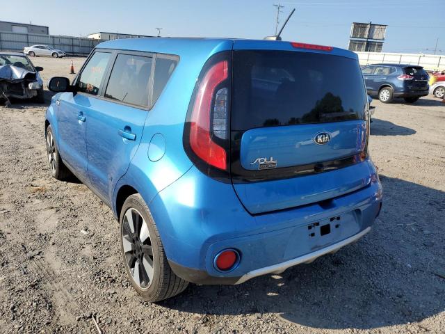 Photo 2 VIN: KNDJP3A52H7487815 - KIA SOUL + 