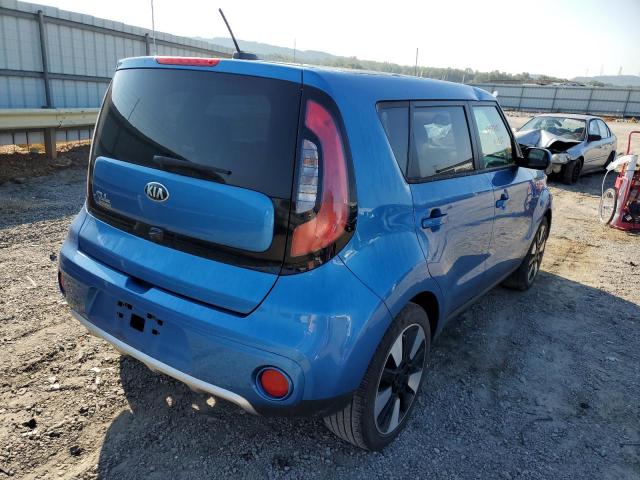 Photo 3 VIN: KNDJP3A52H7487815 - KIA SOUL + 