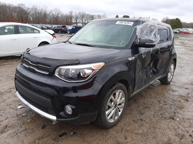 Photo 1 VIN: KNDJP3A52H7493758 - KIA SOUL + 