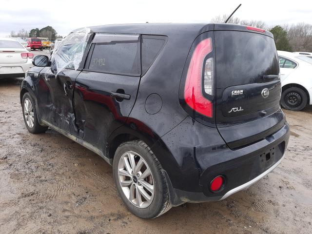 Photo 2 VIN: KNDJP3A52H7493758 - KIA SOUL + 