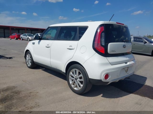 Photo 2 VIN: KNDJP3A52H7493873 - KIA SOUL 