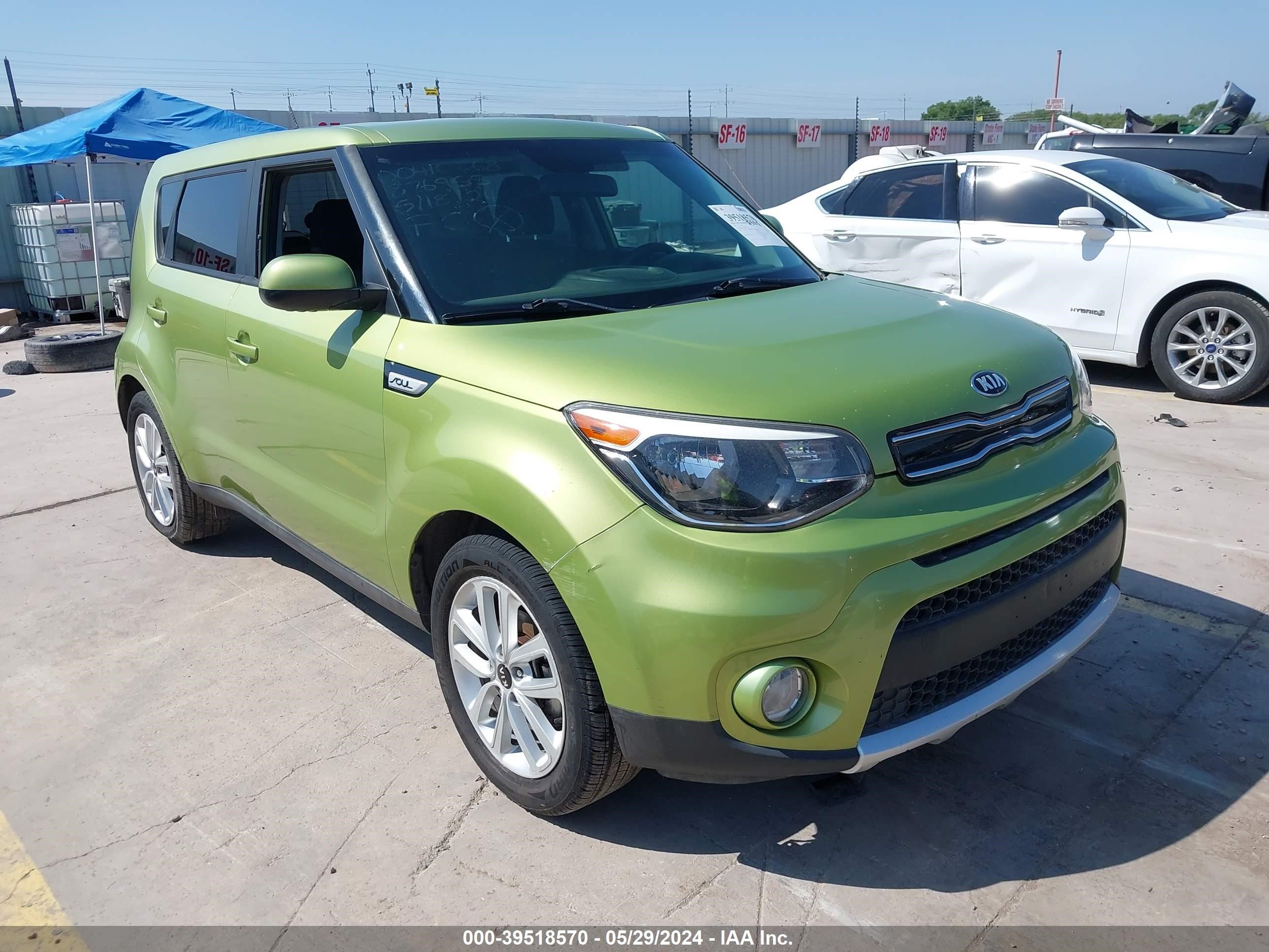 Photo 0 VIN: KNDJP3A52H7876955 - KIA SOUL 