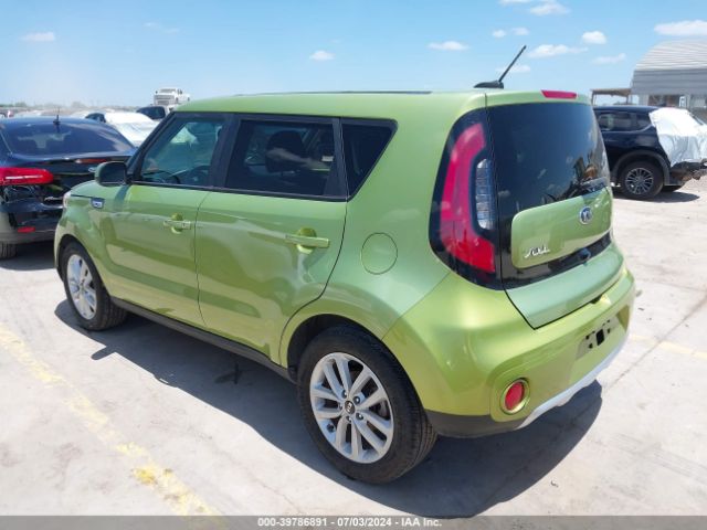 Photo 2 VIN: KNDJP3A52H7876955 - KIA SOUL 