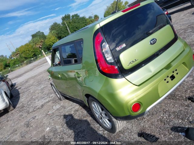 Photo 2 VIN: KNDJP3A52H7878835 - KIA SOUL 