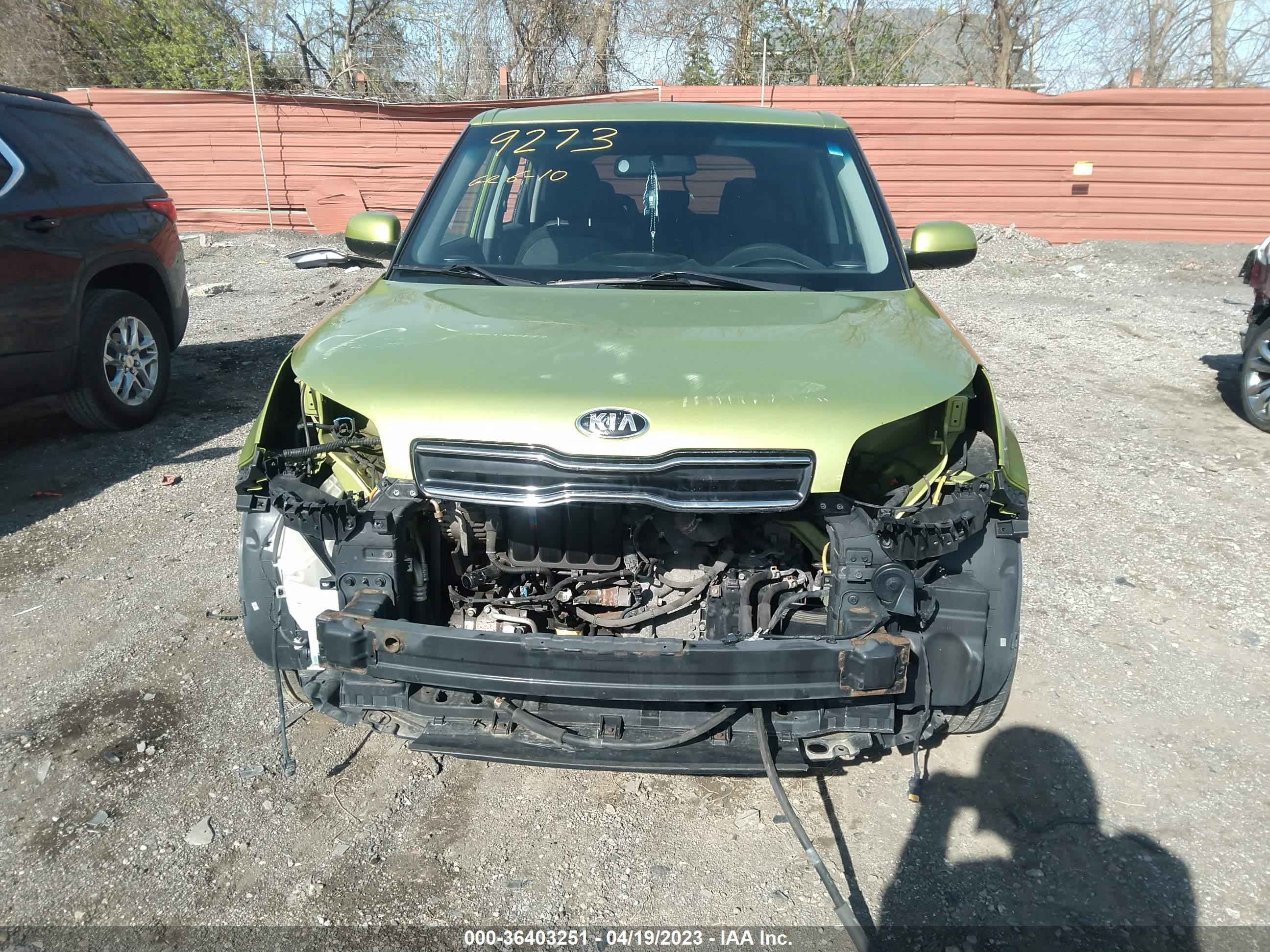 Photo 5 VIN: KNDJP3A52H7879273 - KIA SOUL 