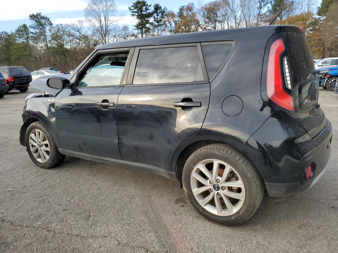 Photo 1 VIN: KNDJP3A52H7881346 - KIA SOUL 