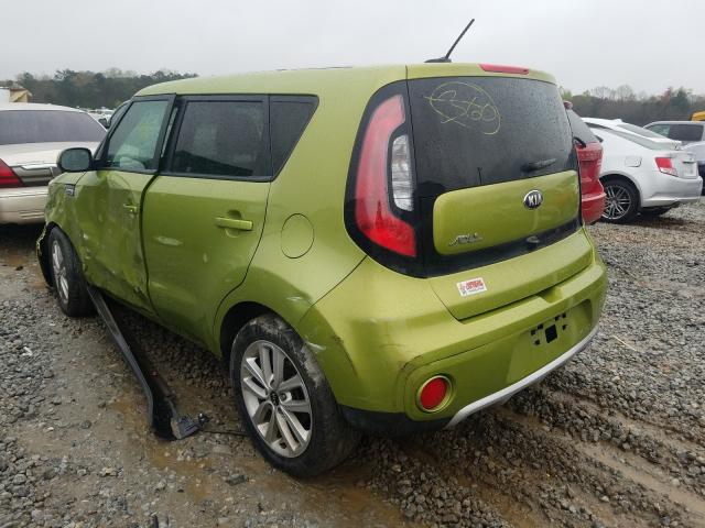 Photo 2 VIN: KNDJP3A52H7884733 - KIA SOUL + 