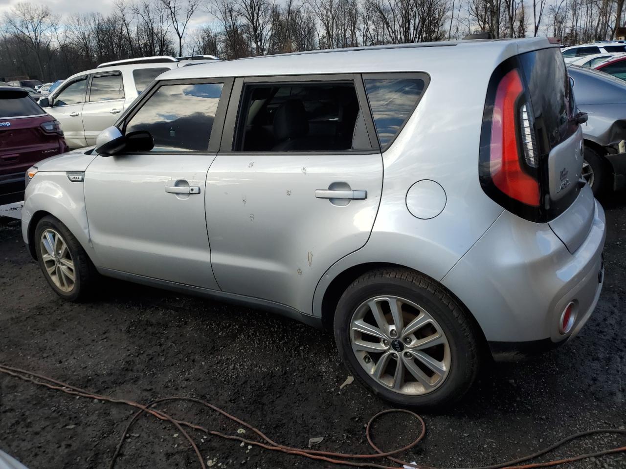 Photo 1 VIN: KNDJP3A52J7505347 - KIA SOUL 