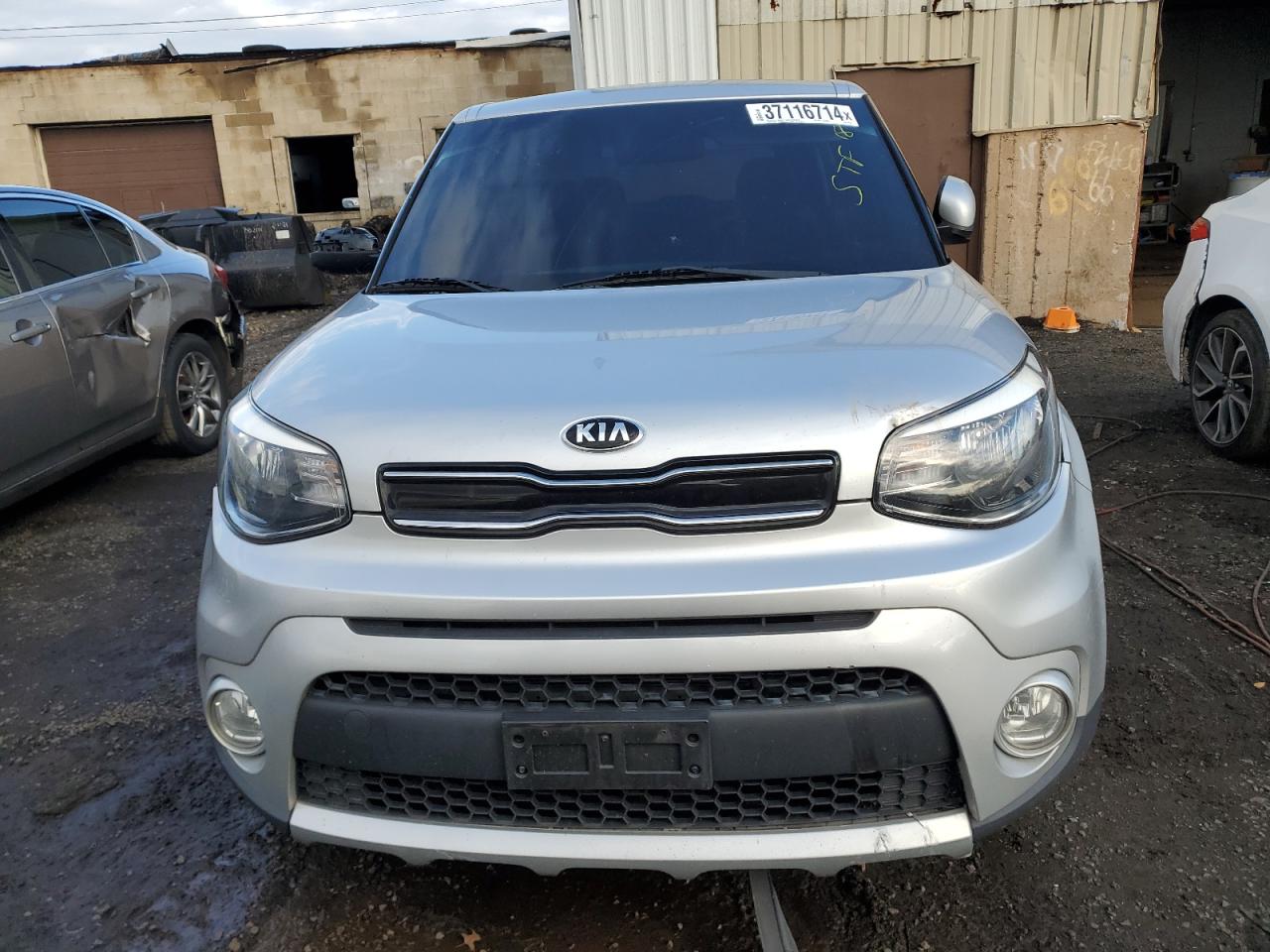 Photo 4 VIN: KNDJP3A52J7505347 - KIA SOUL 