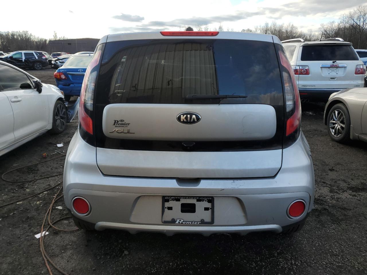 Photo 5 VIN: KNDJP3A52J7505347 - KIA SOUL 