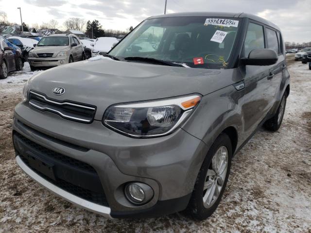 Photo 1 VIN: KNDJP3A52J7506644 - KIA SOUL + 