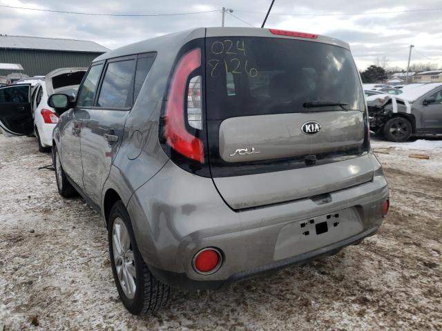 Photo 2 VIN: KNDJP3A52J7506644 - KIA SOUL + 