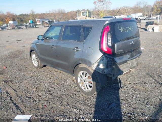 Photo 2 VIN: KNDJP3A52J7508443 - KIA SOUL 