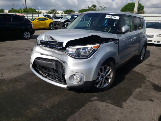 Photo 1 VIN: KNDJP3A52J7509527 - KIA SOUL + 