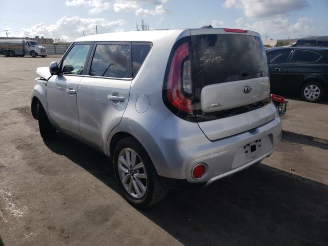 Photo 2 VIN: KNDJP3A52J7509527 - KIA SOUL + 